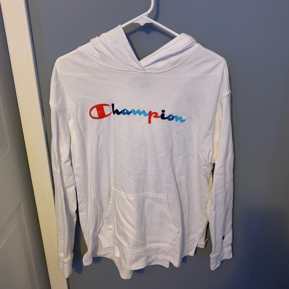 Women’s Champion Sweatshirt Large